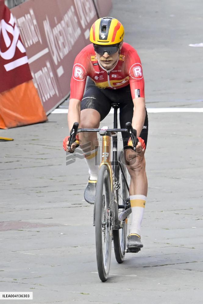 CICLISMO - Ciclismo Su Strada - Strade Bianche