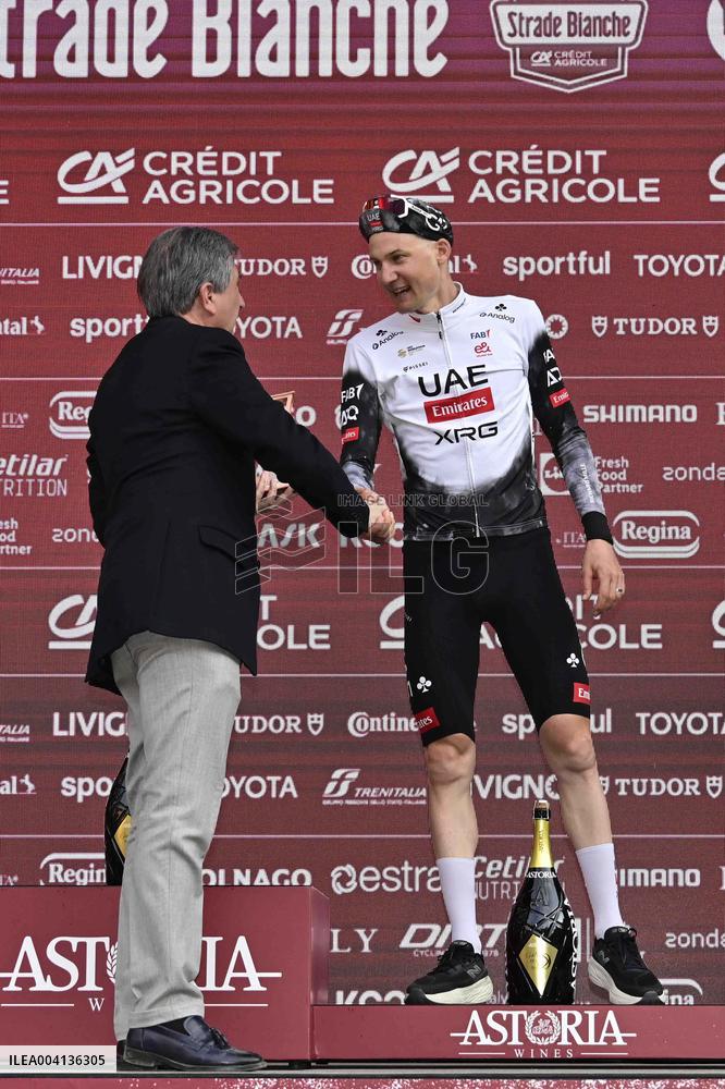 CICLISMO - Ciclismo Su Strada - Strade Bianche