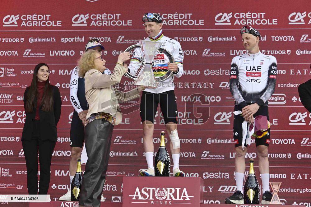 CICLISMO - Ciclismo Su Strada - Strade Bianche