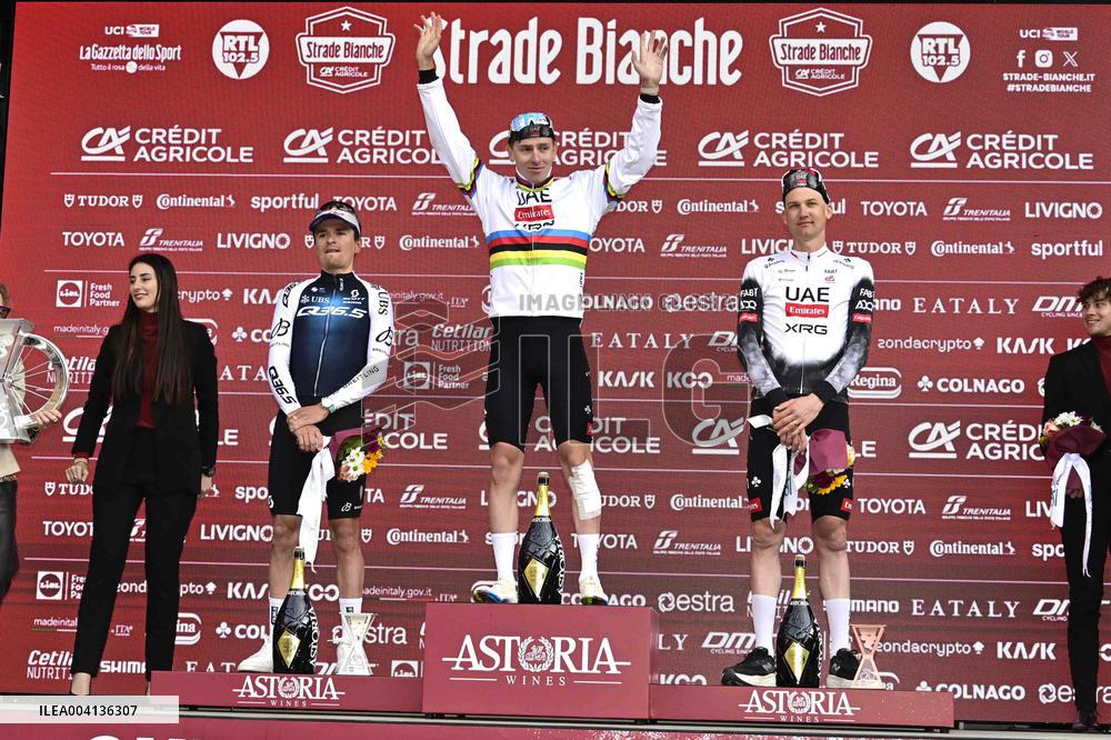 CICLISMO - Ciclismo Su Strada - Strade Bianche