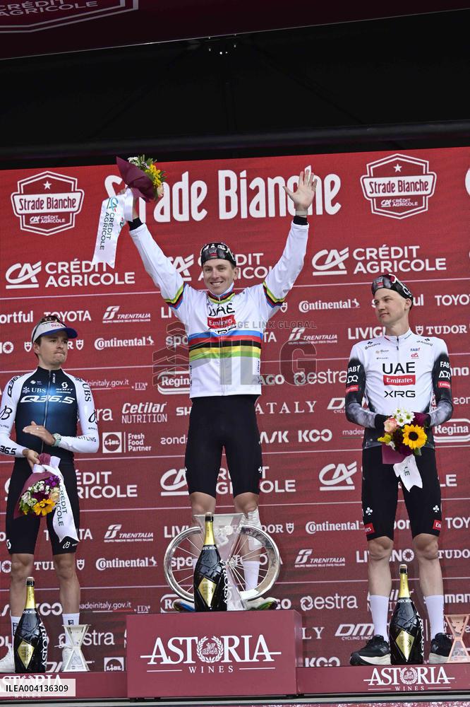 CICLISMO - Ciclismo Su Strada - Strade Bianche