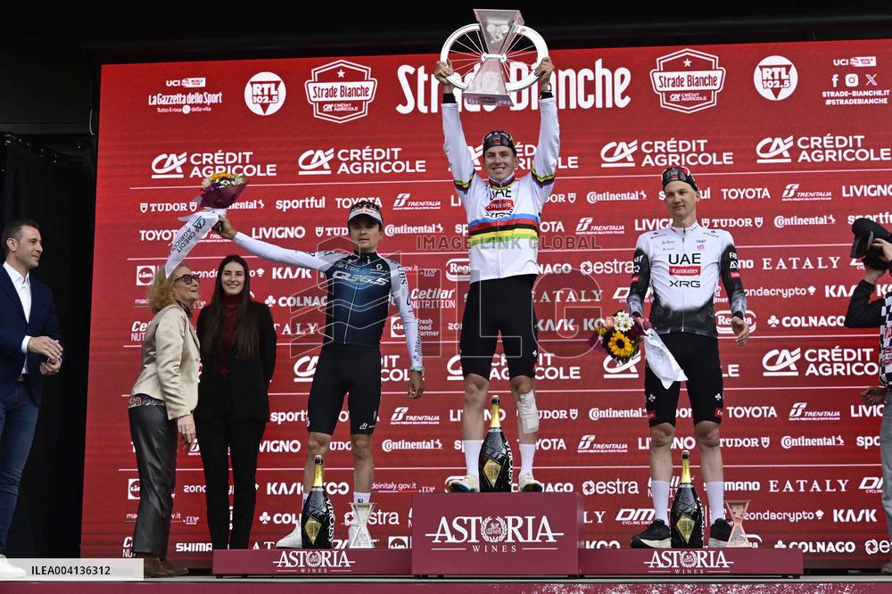 CICLISMO - Ciclismo Su Strada - Strade Bianche