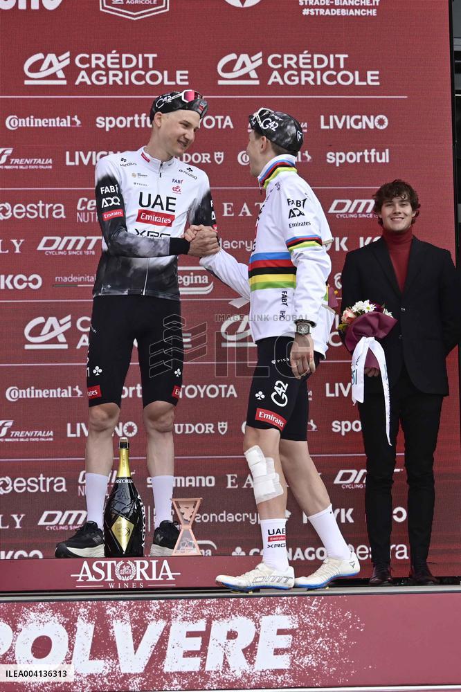 CICLISMO - Ciclismo Su Strada - Strade Bianche