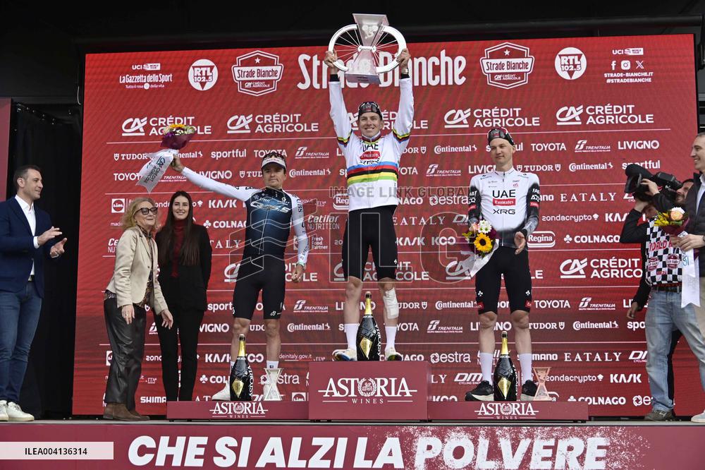 CICLISMO - Ciclismo Su Strada - Strade Bianche