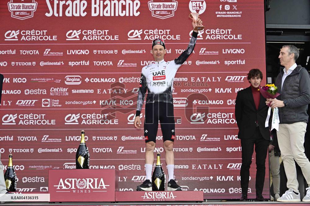 CICLISMO - Ciclismo Su Strada - Strade Bianche
