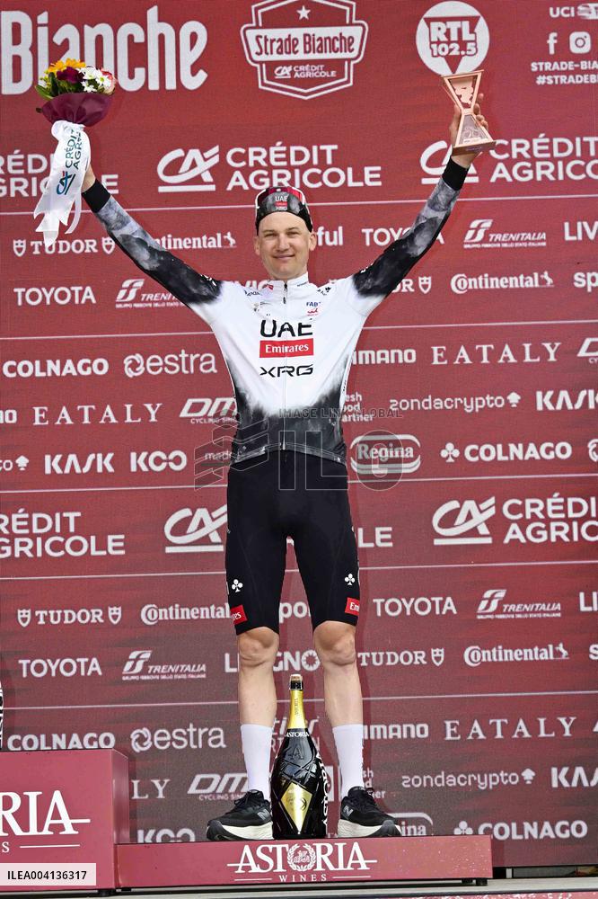 CICLISMO - Ciclismo Su Strada - Strade Bianche
