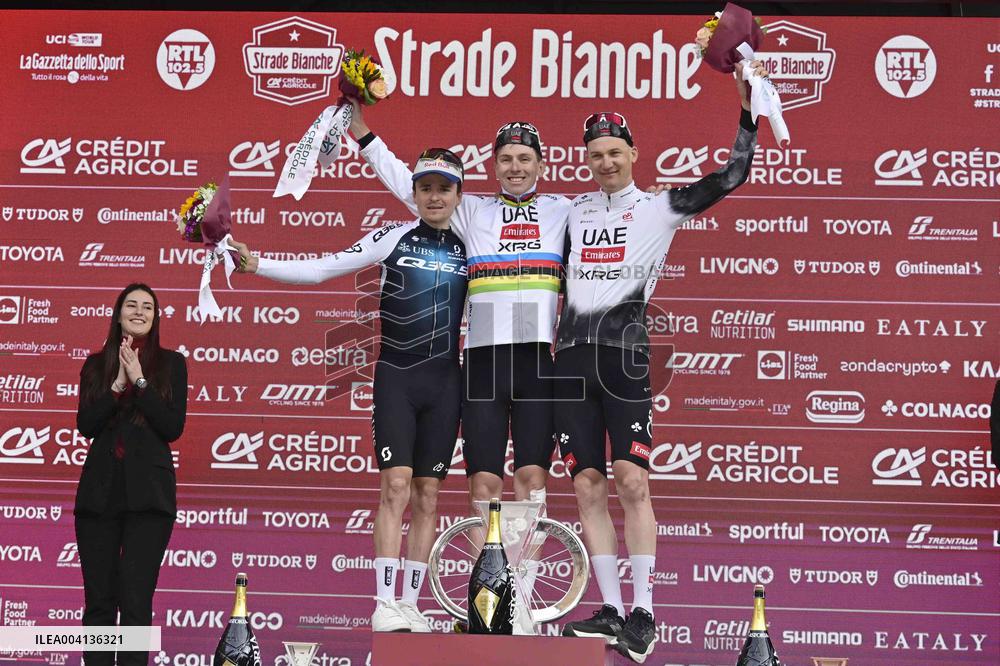 CICLISMO - Ciclismo Su Strada - Strade Bianche