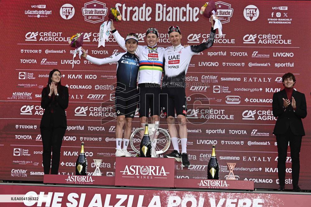 CICLISMO - Ciclismo Su Strada - Strade Bianche
