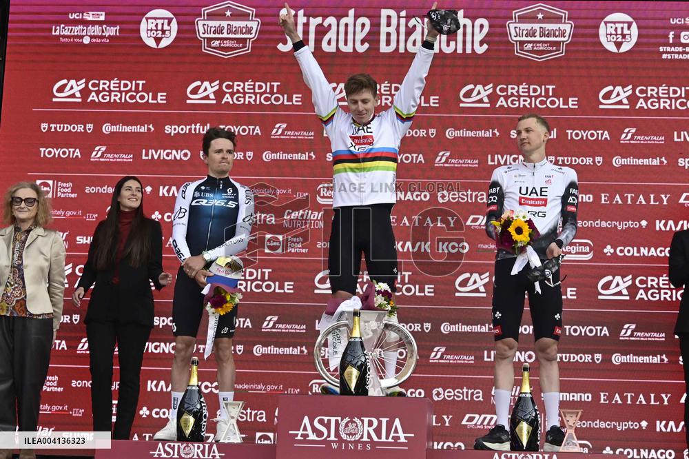 CICLISMO - Ciclismo Su Strada - Strade Bianche