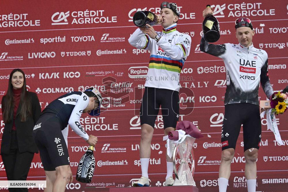 CICLISMO - Ciclismo Su Strada - Strade Bianche