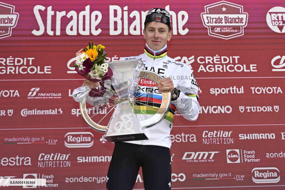 CICLISMO - Ciclismo Su Strada - Strade Bianche