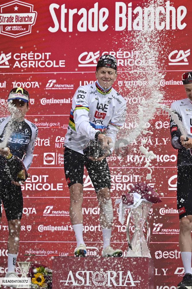 CICLISMO - Ciclismo Su Strada - Strade Bianche