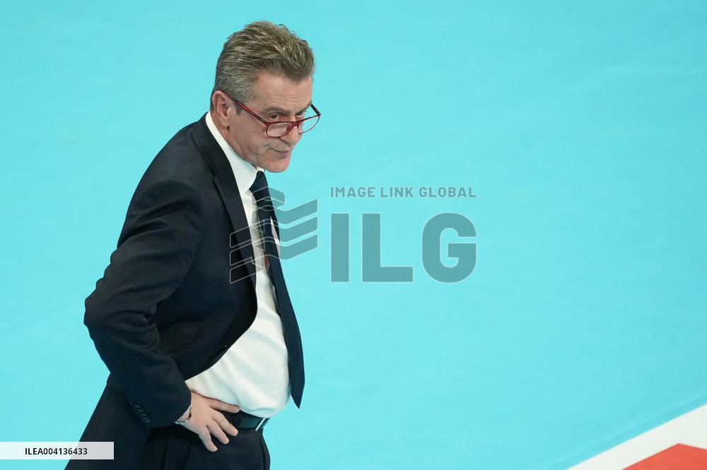 VOLLEY - Superlega Serie A - Playoff Scudetto - Sir Susa Vim Perugia vs Valsa Group Modena