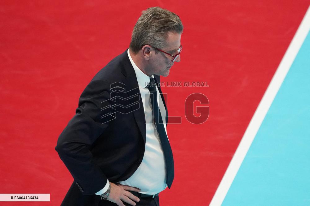 VOLLEY - Superlega Serie A - Playoff Scudetto - Sir Susa Vim Perugia vs Valsa Group Modena