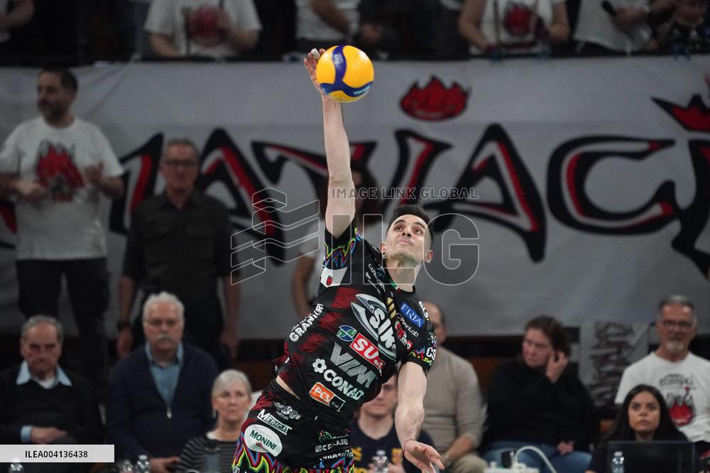 VOLLEY - Superlega Serie A - Playoff Scudetto - Sir Susa Vim Perugia vs Valsa Group Modena