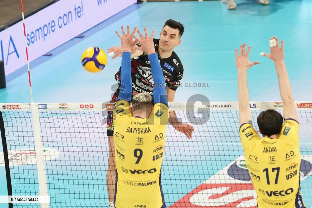 VOLLEY - Superlega Serie A - Playoff Scudetto - Sir Susa Vim Perugia vs Valsa Group Modena