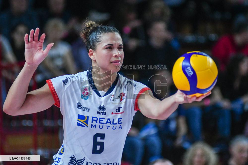 VOLLEY - Serie A1 Femminile - Playoff Scudetto - Igor Gorgonzola Novara vs Reale Mutua Fenera Chieri