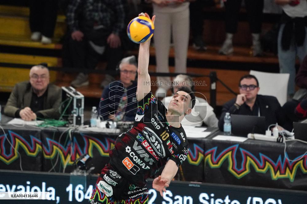 VOLLEY - Superlega Serie A - Playoff Scudetto - Sir Susa Vim Perugia vs Valsa Group Modena