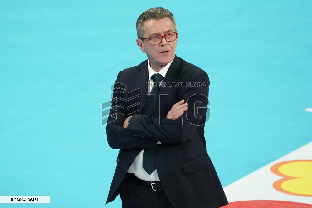 VOLLEY - Superlega Serie A - Playoff Scudetto - Sir Susa Vim Perugia vs Valsa Group Modena