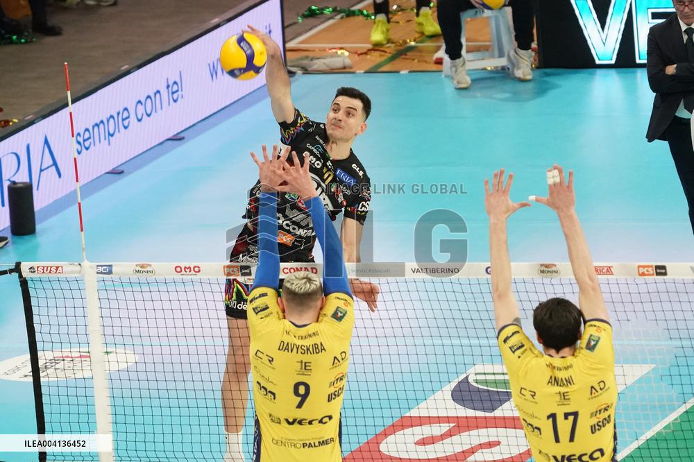 VOLLEY - Superlega Serie A - Playoff Scudetto - Sir Susa Vim Perugia vs Valsa Group Modena