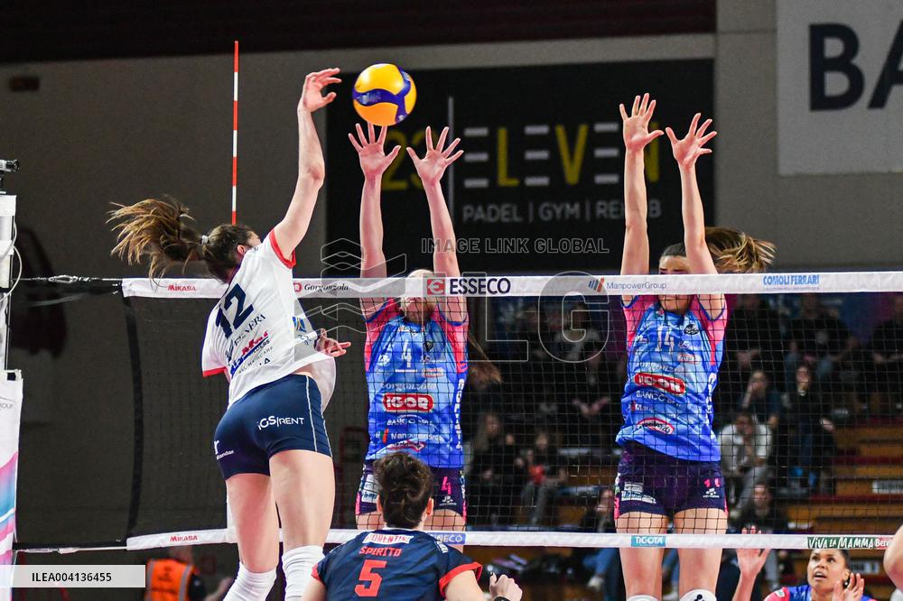 VOLLEY - Serie A1 Femminile - Playoff Scudetto - Igor Gorgonzola Novara vs Reale Mutua Fenera Chieri