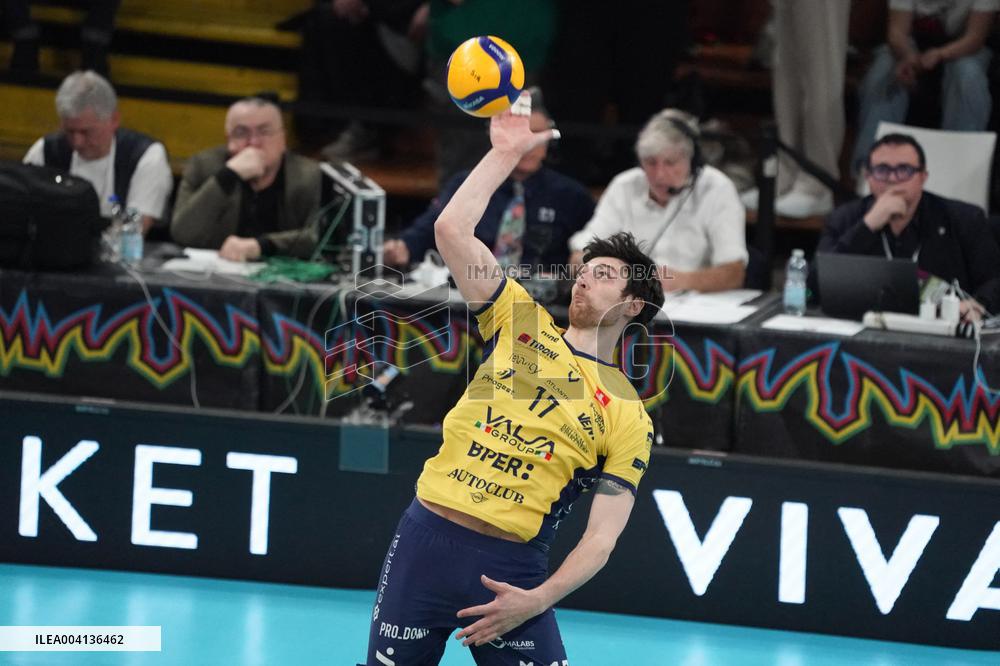 VOLLEY - Superlega Serie A - Playoff Scudetto - Sir Susa Vim Perugia vs Valsa Group Modena