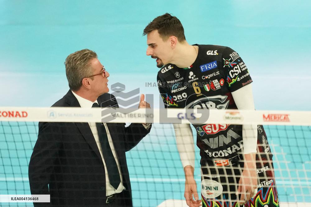 VOLLEY - Superlega Serie A - Playoff Scudetto - Sir Susa Vim Perugia vs Valsa Group Modena