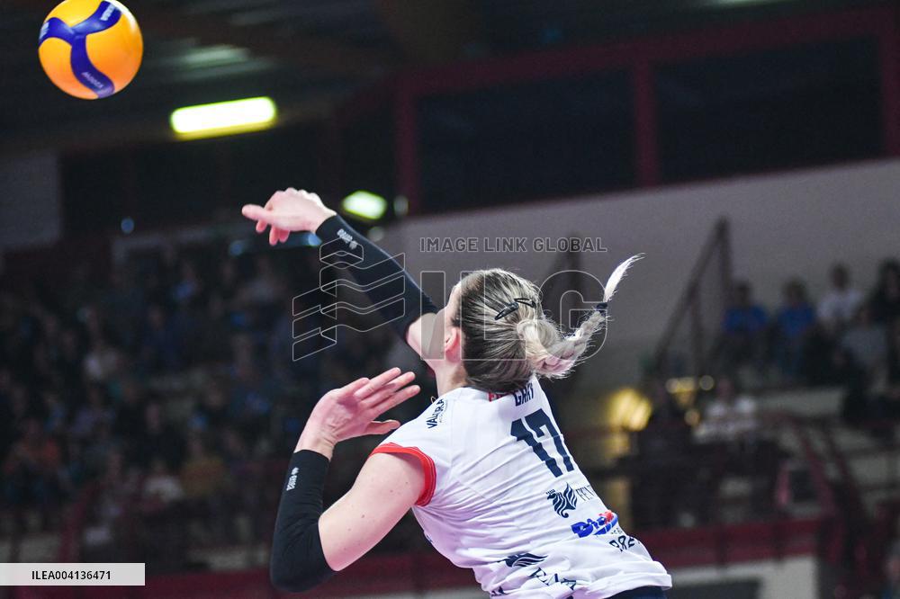 VOLLEY - Serie A1 Femminile - Playoff Scudetto - Igor Gorgonzola Novara vs Reale Mutua Fenera Chieri