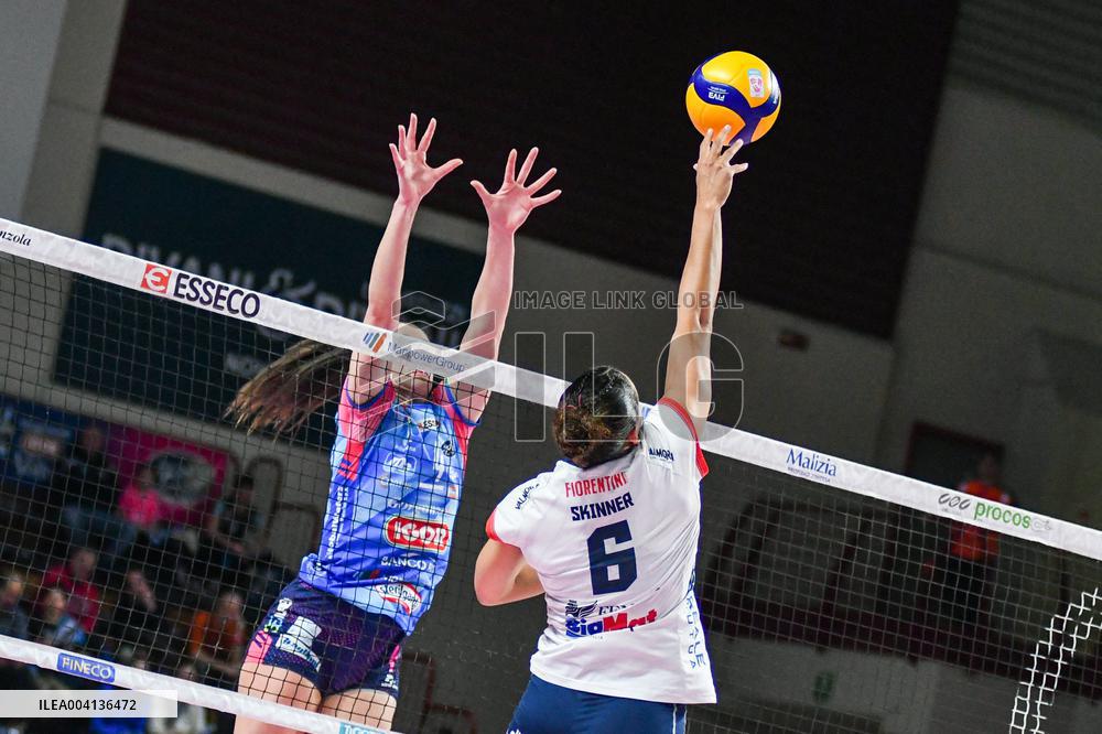 VOLLEY - Serie A1 Femminile - Playoff Scudetto - Igor Gorgonzola Novara vs Reale Mutua Fenera Chieri