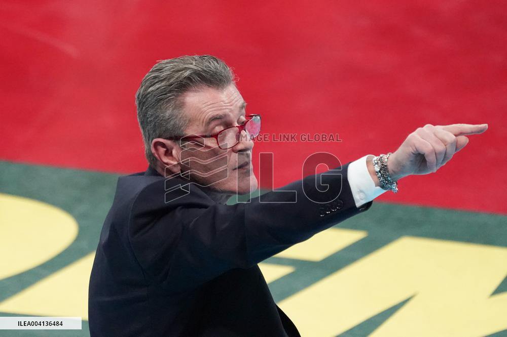 VOLLEY - Superlega Serie A - Playoff Scudetto - Sir Susa Vim Perugia vs Valsa Group Modena