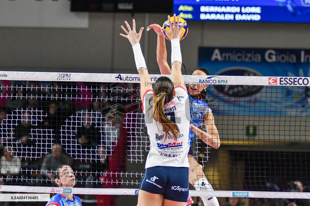 VOLLEY - Serie A1 Femminile - Playoff Scudetto - Igor Gorgonzola Novara vs Reale Mutua Fenera Chieri