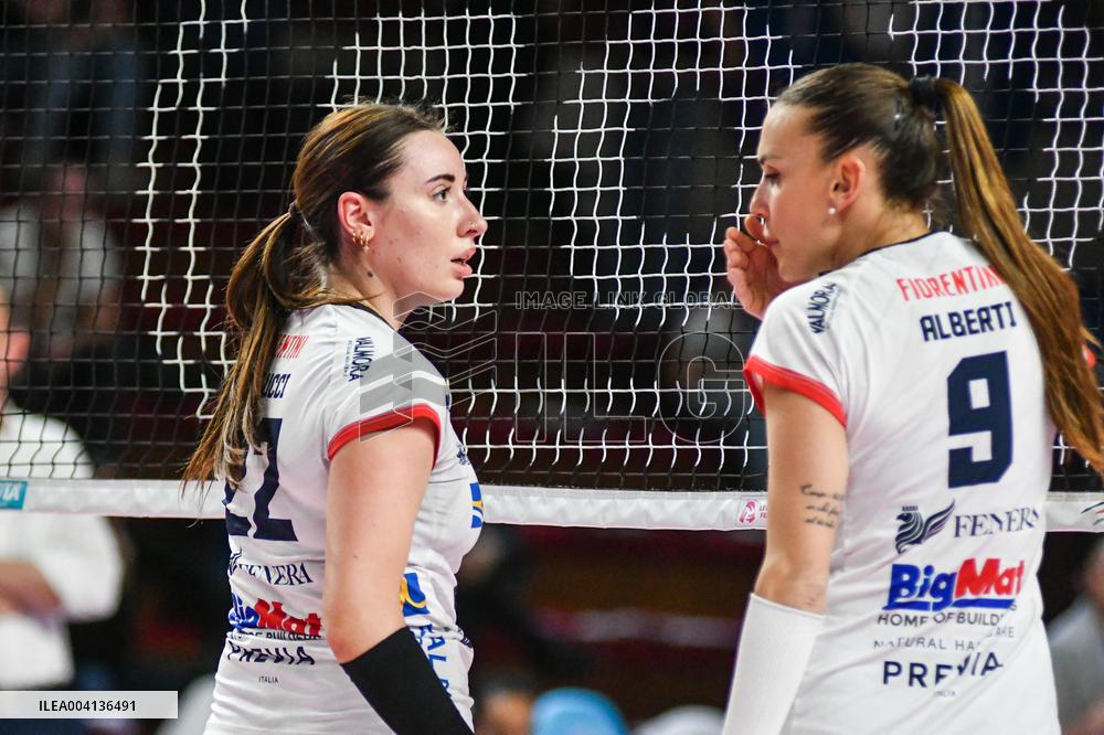 VOLLEY - Serie A1 Femminile - Playoff Scudetto - Igor Gorgonzola Novara vs Reale Mutua Fenera Chieri