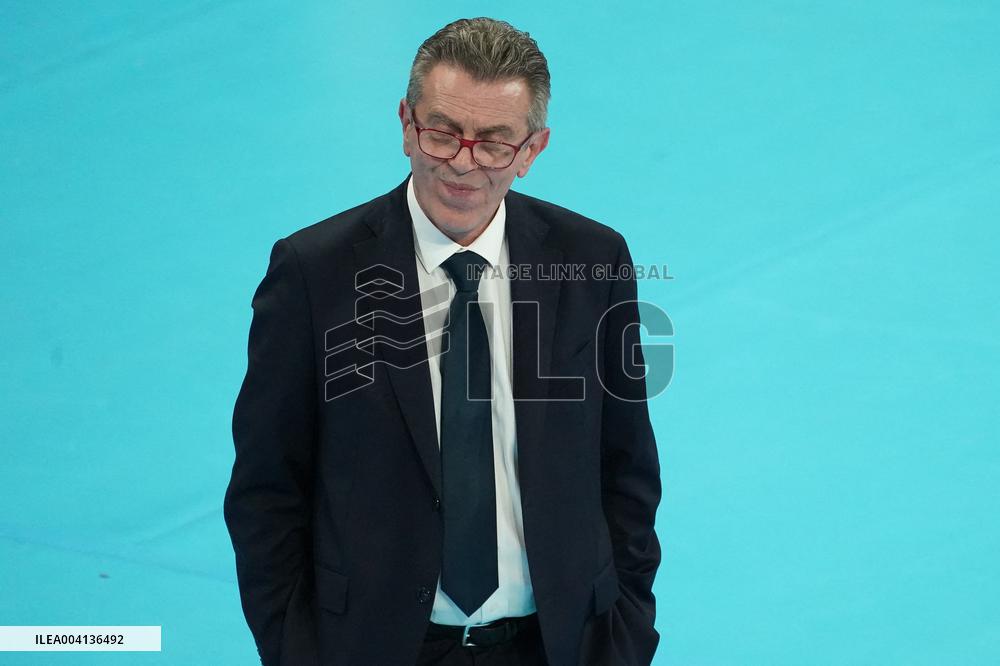 VOLLEY - Superlega Serie A - Playoff Scudetto - Sir Susa Vim Perugia vs Valsa Group Modena