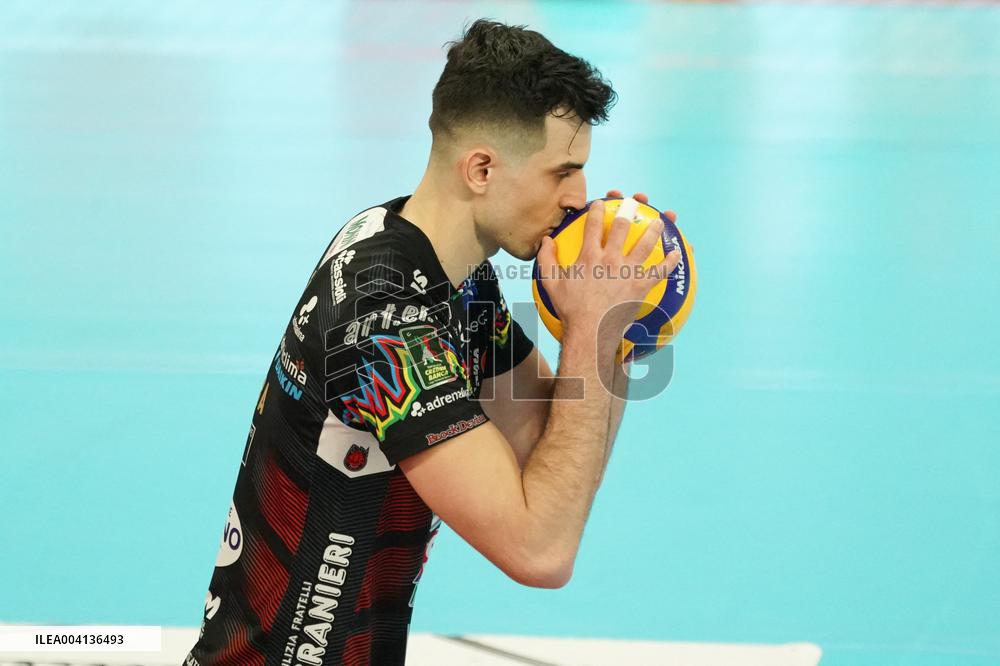 VOLLEY - Superlega Serie A - Playoff Scudetto - Sir Susa Vim Perugia vs Valsa Group Modena