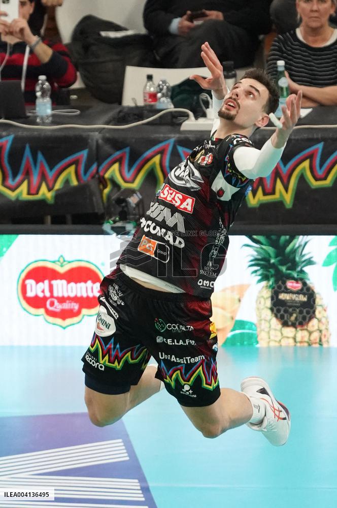 VOLLEY - Superlega Serie A - Playoff Scudetto - Sir Susa Vim Perugia vs Valsa Group Modena