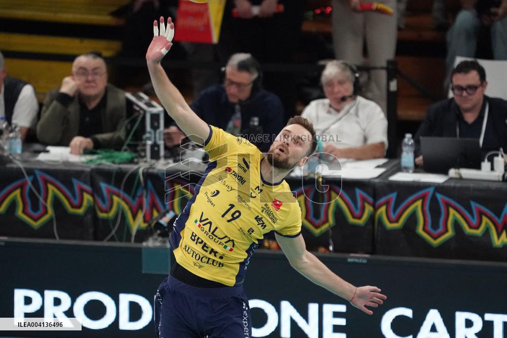 VOLLEY - Superlega Serie A - Playoff Scudetto - Sir Susa Vim Perugia vs Valsa Group Modena