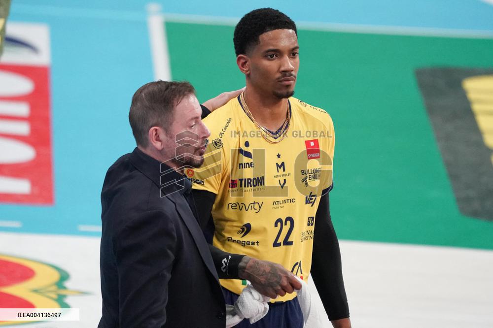 VOLLEY - Superlega Serie A - Playoff Scudetto - Sir Susa Vim Perugia vs Valsa Group Modena