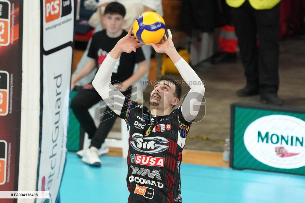 VOLLEY - Superlega Serie A - Playoff Scudetto - Sir Susa Vim Perugia vs Valsa Group Modena