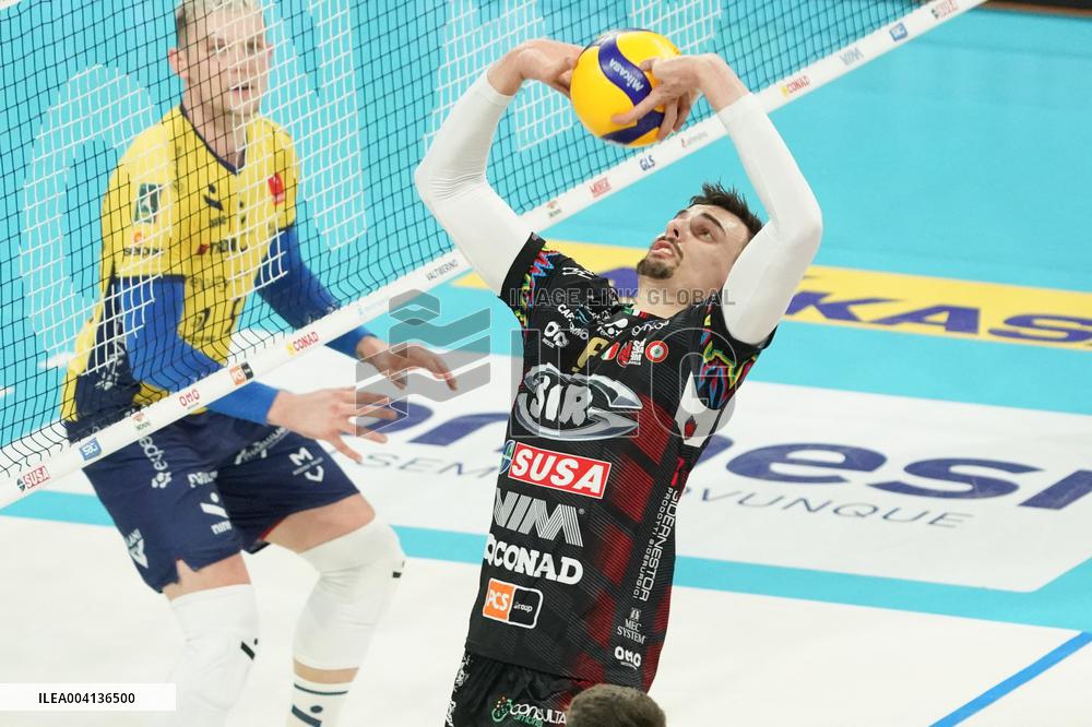 VOLLEY - Superlega Serie A - Playoff Scudetto - Sir Susa Vim Perugia vs Valsa Group Modena
