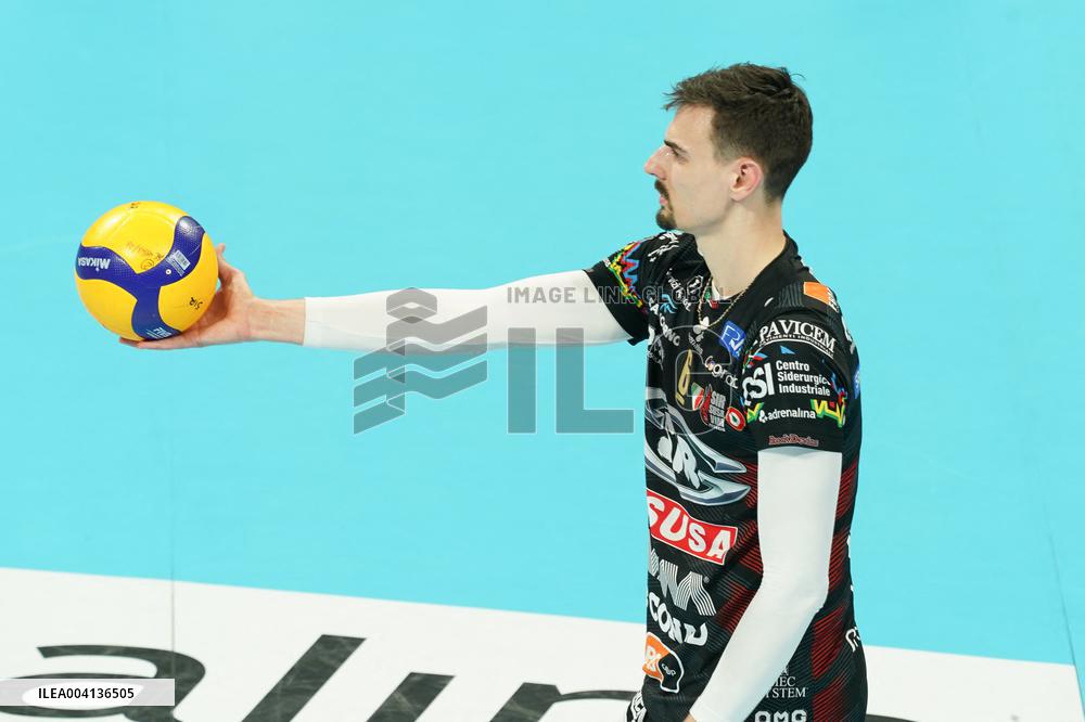 VOLLEY - Superlega Serie A - Playoff Scudetto - Sir Susa Vim Perugia vs Valsa Group Modena