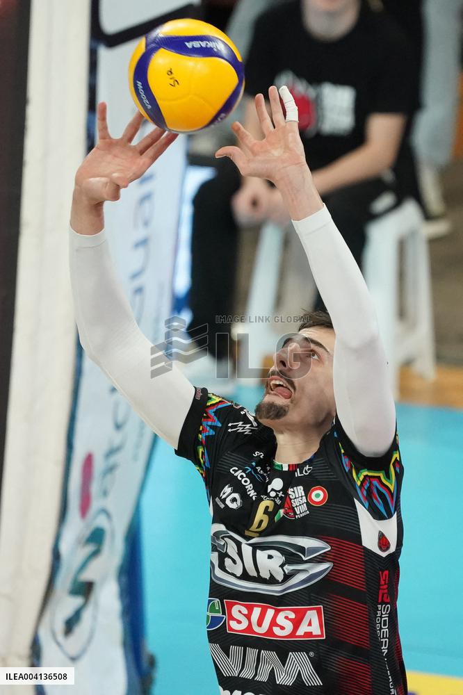 VOLLEY - Superlega Serie A - Playoff Scudetto - Sir Susa Vim Perugia vs Valsa Group Modena