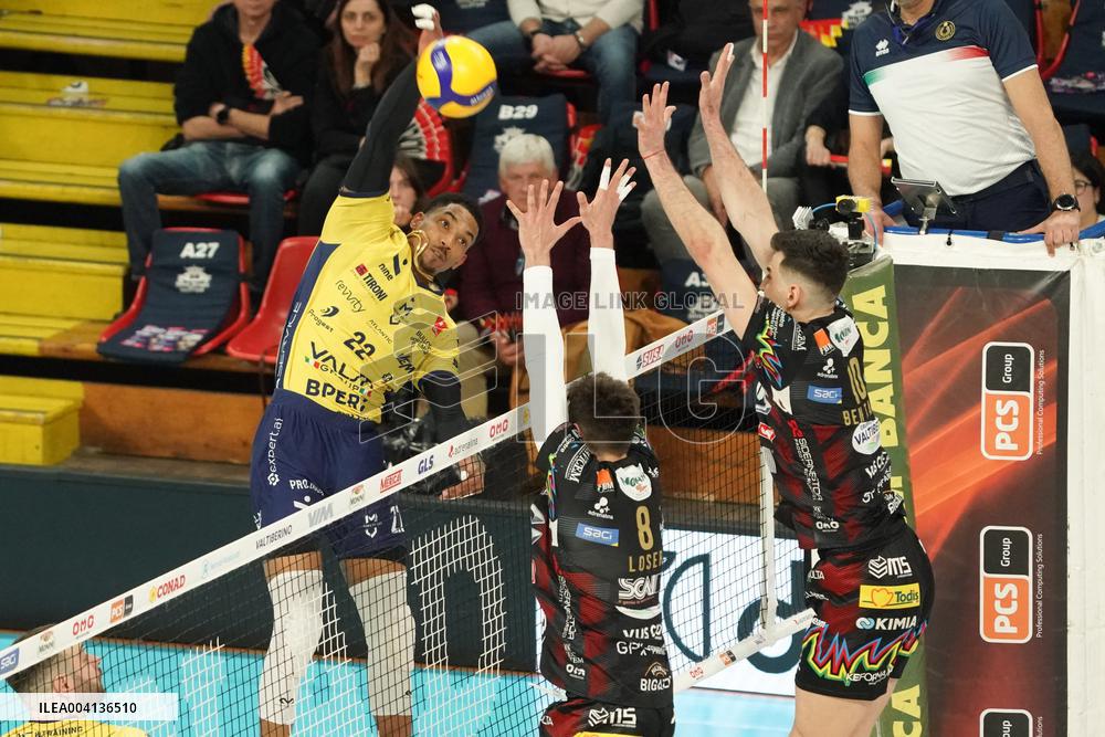 VOLLEY - Superlega Serie A - Playoff Scudetto - Sir Susa Vim Perugia vs Valsa Group Modena