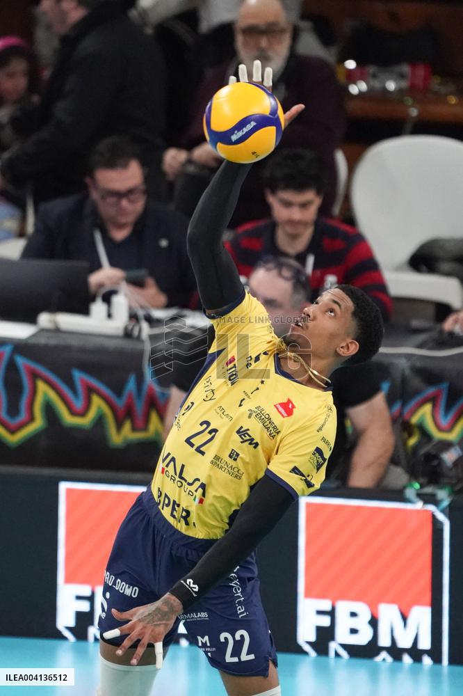 VOLLEY - Superlega Serie A - Playoff Scudetto - Sir Susa Vim Perugia vs Valsa Group Modena