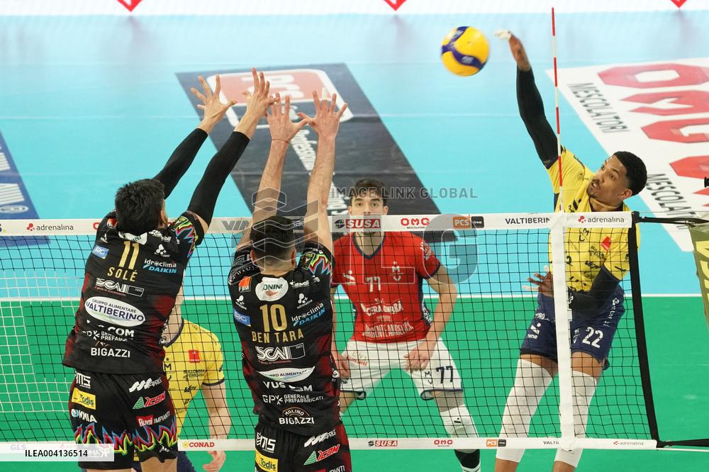 VOLLEY - Superlega Serie A - Playoff Scudetto - Sir Susa Vim Perugia vs Valsa Group Modena