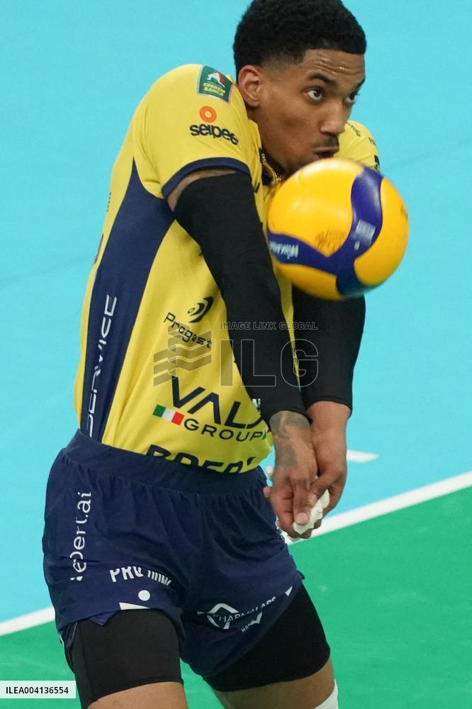 VOLLEY - Superlega Serie A - Playoff Scudetto - Sir Susa Vim Perugia vs Valsa Group Modena