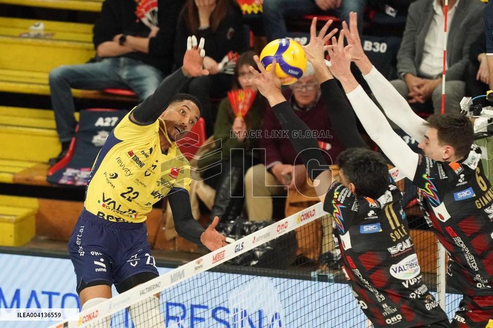 VOLLEY - Superlega Serie A - Playoff Scudetto - Sir Susa Vim Perugia vs Valsa Group Modena