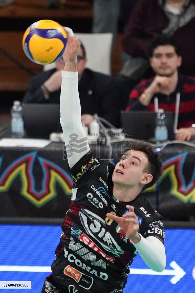 VOLLEY - Superlega Serie A - Playoff Scudetto - Sir Susa Vim Perugia vs Valsa Group Modena