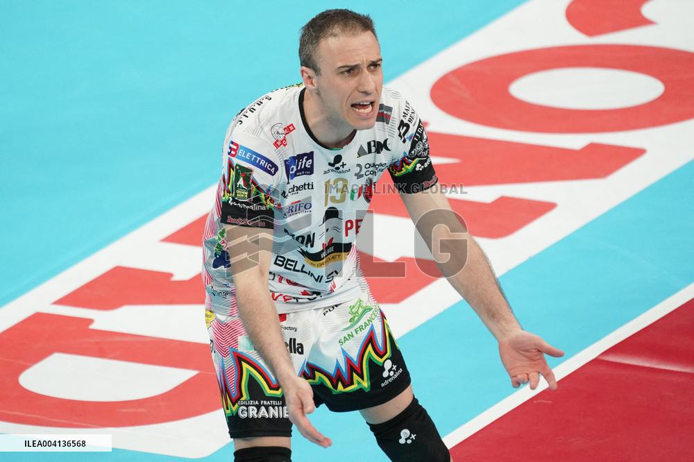 VOLLEY - Superlega Serie A - Playoff Scudetto - Sir Susa Vim Perugia vs Valsa Group Modena