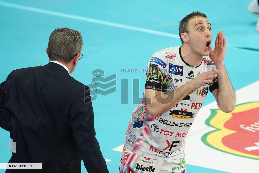 VOLLEY - Superlega Serie A - Playoff Scudetto - Sir Susa Vim Perugia vs Valsa Group Modena