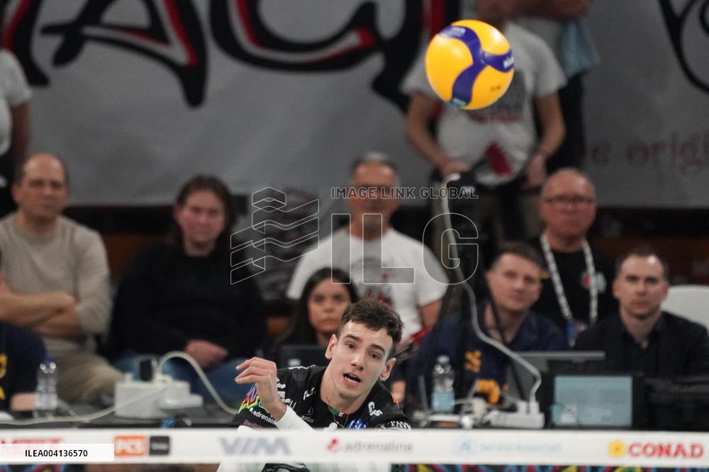VOLLEY - Superlega Serie A - Playoff Scudetto - Sir Susa Vim Perugia vs Valsa Group Modena
